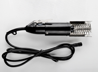 Écailleur à poisson électrique manuel, outil électrique pour enlever les écailles de poisson, écailleur à poisson électrique pour la maison, machine à écailler automatique