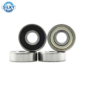 Ventes directes d'usine 61305 <span class=keywords><strong>2z</strong></span> Pièces de moto à roulement à billes à gorge profonde <span class=keywords><strong>6204</strong></span> 20x47x14mm 6190 <span class=keywords><strong>2z</strong></span> - Product Image 1