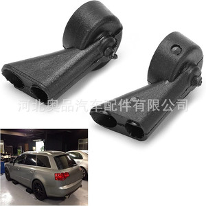 Buses de lave-glace arrière Audi 8K9955985A en plastique mécanique pour A1 Q3 SQ5 A3 S4 A6 Q7 - Product Image 1