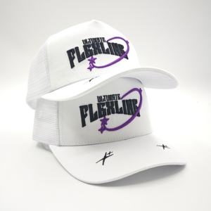 Custom Embroidery Logo Patch Cap Mesh Blank Hat Baseball Dad Cap Trucker Hats Richardson 112 Y2K Performance Beach Unisex - Product Image 2