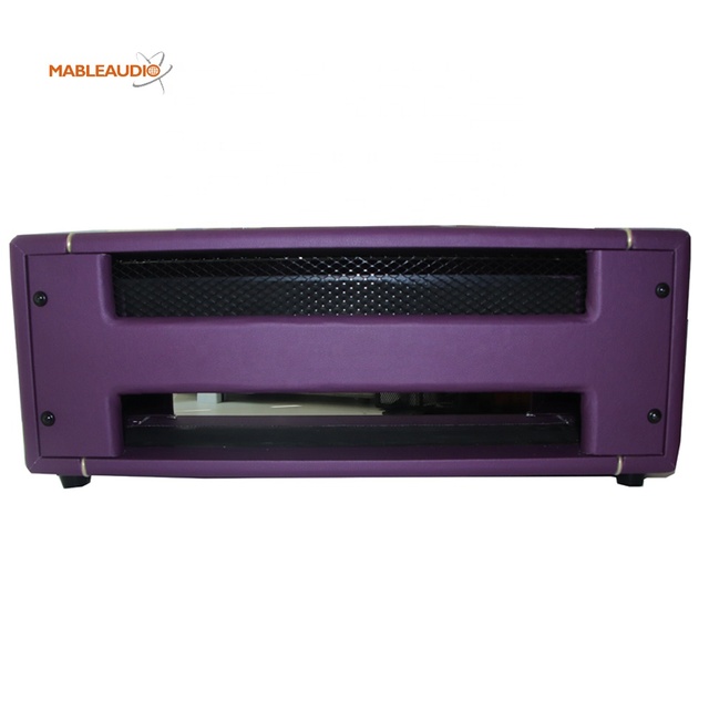 MAGT0016P Professional British 18 Watt Guitar Amplifier Head Cabinet JTM45 Purple Color Made in CN Other Color Available