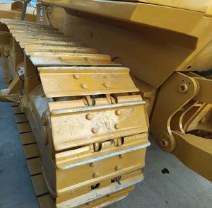 Venta global Caterpillar D7G Bulldozers Excelente estado Motor Caja de cambios Maquinaria de construcción de ingeniería de segunda mano - Product Image 4