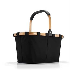 Sac de courses pliable et réutilisable pour l'extérieur, élégant, avec poignées, idéal pour les voyages, les pique-niques et les courses - Product Image 6