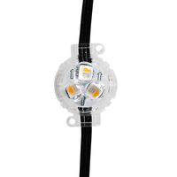 DC12V 24V 48V Étanche Smart RGBW LED Pixel Lumières Extérieures avec IP68 Cote 5050 5054 SMD LED Éclairage Point D'éclairage