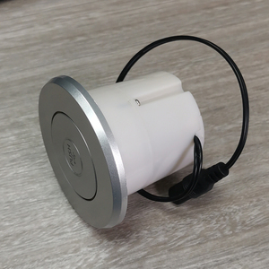 Ẩn nhúng <span class=keywords><strong>USB</strong></span> sạc ổ cắm văn phòng máy tính để bàn nhựa điện thoại di động sạc đồ nội thất Pop Up sofa Tabletop <span class=keywords><strong>USB</strong></span> - Product Image 2