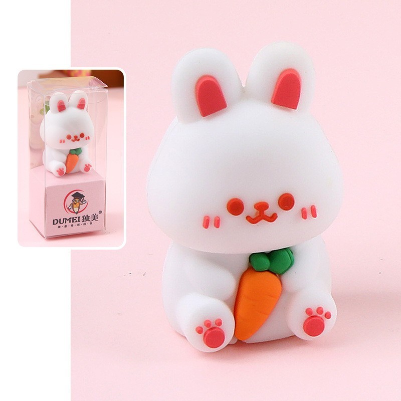 Carrot bunny [bag]]
