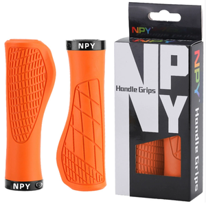 S133 NPY poignées de guidon de vélo ergonomiques manchette de barre pliante de route poignée de vélo <span class=keywords><strong>vtt</strong></span> - Product Image 6
