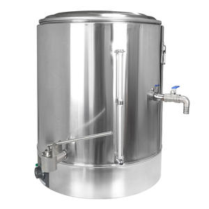 Réservoir de chauffage de miel nouvelle capacité de miel à double paroi Réservoir de miel en acier inoxydable 70L avec chauffage - Product Image 5