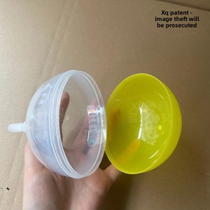 <span class=keywords><strong>Bola</strong></span> Gashapon <span class=keywords><strong>de</strong></span> 100 mm con base <span class=keywords><strong>de</strong></span> piruleta, juguetes infantiles, <span class=keywords><strong>bola</strong></span> grande <span class=keywords><strong>de</strong></span> plástico transparente con soporte, caja <span class=keywords><strong>de</strong></span> cartón - Product Image 5