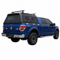 Capot de camionnette en acier et aluminium, imperméable et antivol, pour Isuzu Dmax Tacoma Tundra F150 Sierra