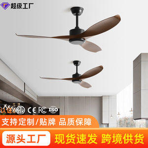 <b>Ceiling</b> <b>Fan</b> With Dc Motor 10-15 Sqm Quiet Design For Living Room - Product Image 5