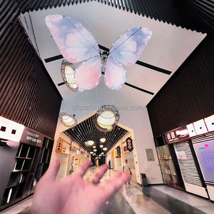 <span class=keywords><strong>Drone</strong></span> papillon volant automatique télécommandé ZKAI pour événements de mariage et spectacles, papillon bionique, aéronef télécommandé - Product Image 6