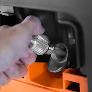Jauge magnétique pour moteurs à fréquence variable Predator 3500W, vérificateur de niveau d'huile moteur en alliage d'aluminium, ajustement universel - Product Image 1