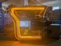 Conjunto de Faro Delantero LED para Ford F150