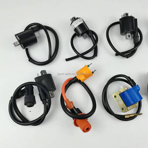 Bobina di Accensione Universale WANOU per Moto Beat Fi Vario 125 150 160 PCX ADV Nmax Aerox Mio, Modificata per Prestazioni da Corsa - Product Image 5