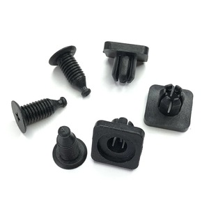 Clips de fixation carrés pour plaque de protection sous châssis moteur Guardian, vis 18,9 mm, 20 pièces, Honda Fit New City - Product Image 3