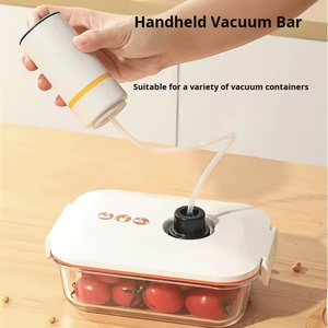 Sellador de Vacío Eléctrico Portátil Mini, Recargable, para Alimentos, Máquina Selladora de Alimentos Doméstica, Sellador de Vacío Automático - Product Image 3