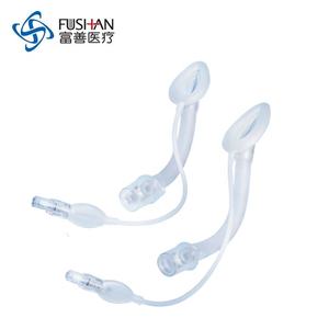 CLMA PVC หน้ากากกล่องเสียง <span class=keywords><strong>Airway</strong></span> ใช้ครั้งเดียว - Product Image 3