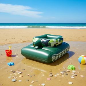 Flotador de <span class=keywords><strong>Piscina</strong></span> para Niños con Cañón de Agua, Juguete Inflable para <span class=keywords><strong>Piscina</strong></span>, <span class=keywords><strong>Lago</strong></span>, Playa y Fiestas - Product Image 6