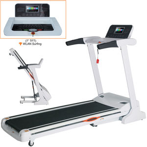 GS-346D-B macchina idraulica del tapis roulant motorizzata commerciale molto popolare dell'attrezzatura di forma fisica di alta qualità per la palestra - Product Image 5