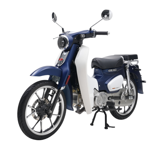 Factory Direct Sale High Quality Fast RIder Underbone 110cc 125cc Classic Lightweight Gasoline Cub Street Bike Super Coco ABS