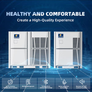 Proveedor Confiable de Sistema VRF de 70KW, <span class=keywords><strong>Aire</strong></span> <span class=keywords><strong>Acondicionado</strong></span> Central para Apartamentos, <span class=keywords><strong>Bajo</strong></span> <span class=keywords><strong>Consumo</strong></span> de Energía, <span class=keywords><strong>Aire</strong></span> <span class=keywords><strong>Acondicionado</strong></span> VRF - Product Image 5