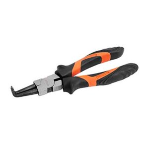 Pinze a becco curvo KENDO da 180 mm - Product Image 2