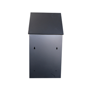 Paquete <span class=keywords><strong>de</strong></span> Metal para exteriores, caja grande <span class=keywords><strong>de</strong></span> acero inoxidable, entrega <span class=keywords><strong>de</strong></span> <span class=keywords><strong>paquetes</strong></span> inteligentes, envío por correo postal - Product Image 6