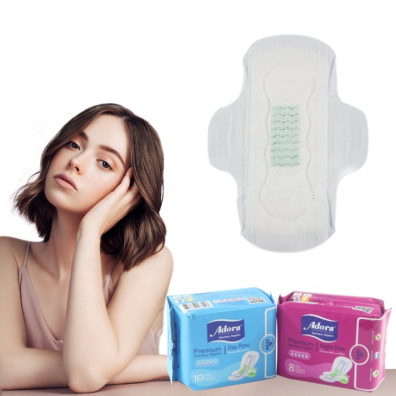 Lady Pants Sanitary Pads Underwear Post