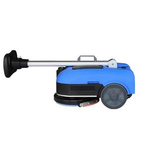 Balai de <span class=keywords><strong>nettoyage</strong></span> à l'eau froide à piles pour l'<span class=keywords><strong>extérieur</strong></span> Balayeuse <span class=keywords><strong>rotative</strong></span> en caoutchouc Micro nettoyeur de <span class=keywords><strong>sol</strong></span> <span class=keywords><strong>Brosse</strong></span> en bois pour plancher - Product Image 1