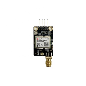 <span class=keywords><strong>Module</strong></span> de développement de positionnement haute précision <span class=keywords><strong>GPS</strong></span> multi-constellation/fréquence GNSS de niveau sous-marin M10 NEO-M9N-00B <span class=keywords><strong>M8N</strong></span> - Product Image 3