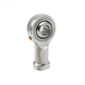 M10 M10x1.5 paslanmaz çelik kadın erkek iplik küresel mafsal çubuk dış yatağı PHS POS SA SI 10 PHS10 POS10 SA10 SI10 T/K - Product Image 1