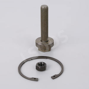 LSODS 7M0498625 1497386 95VW-1A047-AA 1001718 Cojinete de cubo de rueda delantera automotriz para Volkswagen - Product Image 4