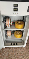 Stabilisateur de tension triphasé SVC-30KVA AC 220V, régulateur servo étanche en cuivre 50Hz