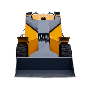 รถตักล้อยางกำลังสูงส่งออกไปยังอเมริกาเหนือและยุโรป เครื่องจักรขับเคลื่อนสี่ล้อ Tovisen - Product Image 4