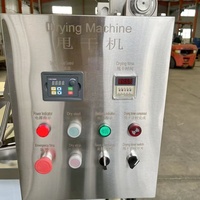 Gedroogde fruit en groenten multifunctionele elektrische 304 roestvrijstalen machine voor het drogen van ingelegde mosterd, knol en radijs