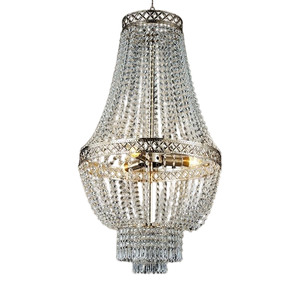 Factory Direct Modern Decoration Pendant <b>Light</b> Gold Wedding LED <b>Chandelier</b> - Product Image 3