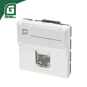 GETEKnet pour <span class=keywords><strong>Legrand</strong></span> Telecom Parts Panel Module Face Plate - Product Image 4