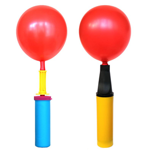 Vente en gros d'usine de pompe à air de ballon de gonflage portable bon marché - Product Image 1