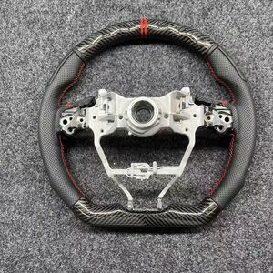 Volante de Fibra de Carbono para Toyota Corolla Camry Levin RAV4, Modificación Interior de Auto Personalizado - Product Image 3