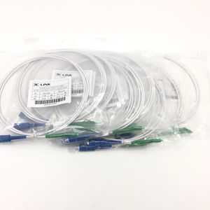 Os2, <span class=keywords><strong>OS1</strong></span>, OM1, OM2, OM3, OM4 loại sợi lõi kép cáp quang bọc thép sợi quang vá dây cho Internet - Product Image 5