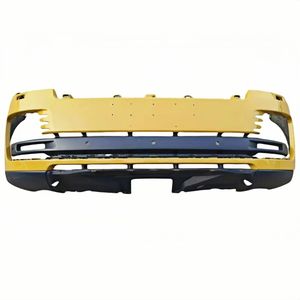 Ensemble de pare-chocs avant <span class=keywords><strong>Sport</strong></span> L494 <span class=keywords><strong>HSE</strong></span> Dynamic 2014-2017, pièce d'occasion de haute qualité, phare antibrouillard noir, garantie 1 an pour accessoires automobiles - Product Image 5