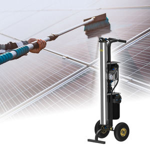 Système RO DI à <span class=keywords><strong>3</strong></span> étages 0 TDS, système d'eau de nettoyage de vitres impeccable, système d'eau déionisée avec perche et brosse vendus séparément - Product Image 4