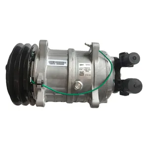 2024 Novo R404a DC12V DC24V TM16 TM21 TM31 compressor de refrigeração de caminhão compressor automático ac para venda