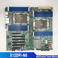 M12SWA-TF H12DSi-NT6 Supermicro C9Z490-PGW X12DPi-N6 carte mère Interface SATA canal de mémoire unique 8 Go de RAM maximale utilisée
