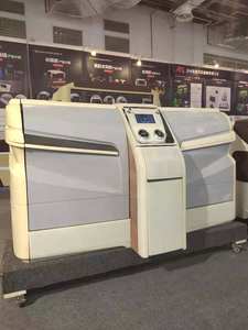 רכב יוקרה נסתרת בר מושב עם אוויר vent מגע בקרת מסך קטן מקרר לשינוי רכב עיצוב - Product Image 5