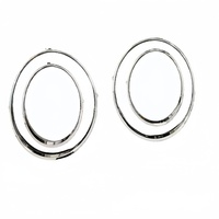 Anneaux de phares électroplaqués / Anneaux de garniture pour Bentley Flying Spur et Continental GT 2010-2017 W3807823C3W3807824C3W38078333