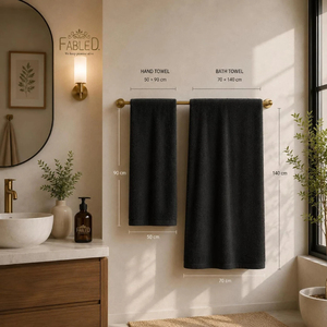 Dark Grey 100% Cotton <b>Shower</b> <b>Towel</b> Comfortable <b>Towel</b> Luxury Hotel Bath <b>Towel</b> - Product Image 5
