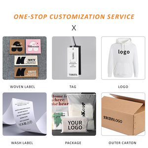 เสื้อยืดคอกลมผ้าฝ้ายคุณภาพสูง 100% ไซส์ใหญ่ รับสกรีนโลโก้ด้วยระบบดิจิทัล น้ำหนัก 230 กรัม เสื้อยืดผู้ชายแบบเรียบ รับสั่งทำเสื้อยืด - Product Image 5