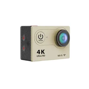 울트라 HD 4K 스포츠 DV 액션 캠코더 2.0 "화면 170 WiFi CMOS 센서 방수 7 색 H9